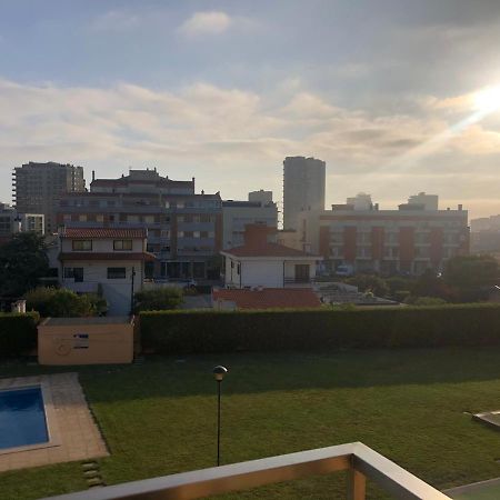 Sweet Montgeron Apartment Povoa de Varzim Bagian luar foto