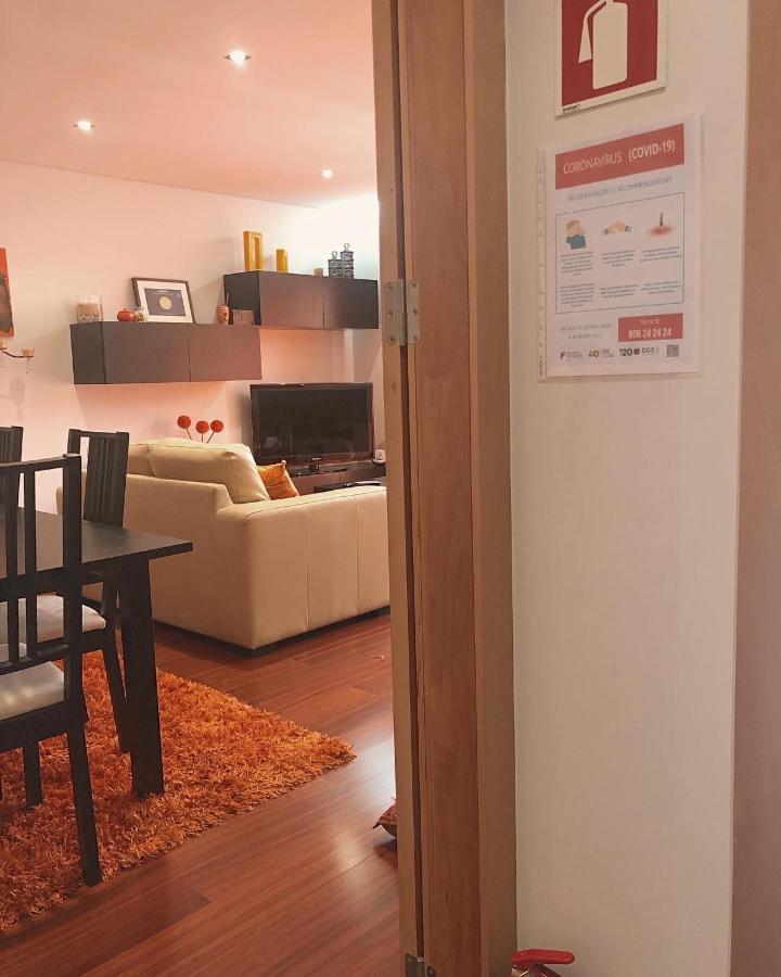 Sweet Montgeron Apartment Povoa de Varzim Bagian luar foto