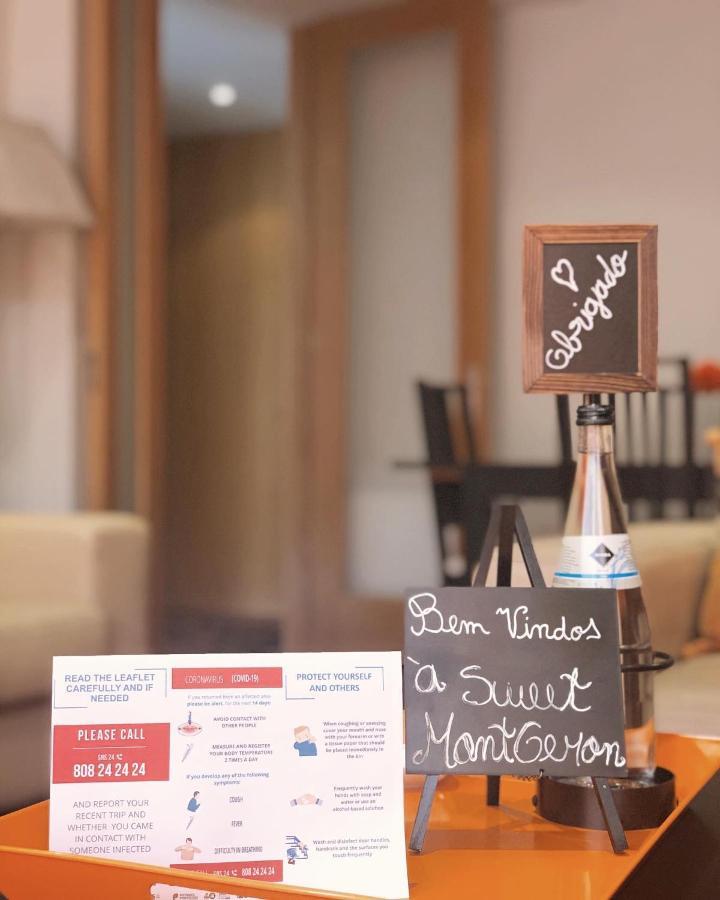 Sweet Montgeron Apartment Povoa de Varzim Bagian luar foto