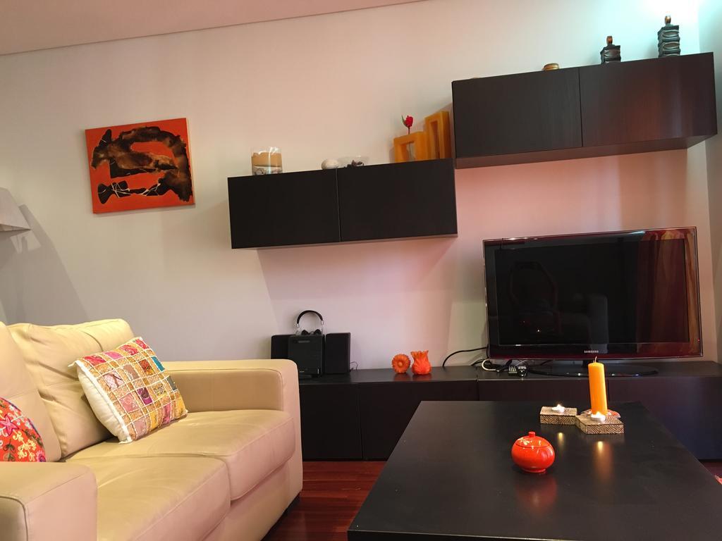 Sweet Montgeron Apartment Povoa de Varzim Bagian luar foto