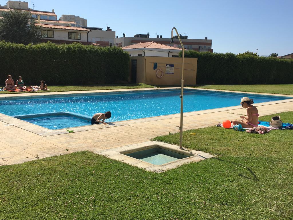 Sweet Montgeron Apartment Povoa de Varzim Bagian luar foto