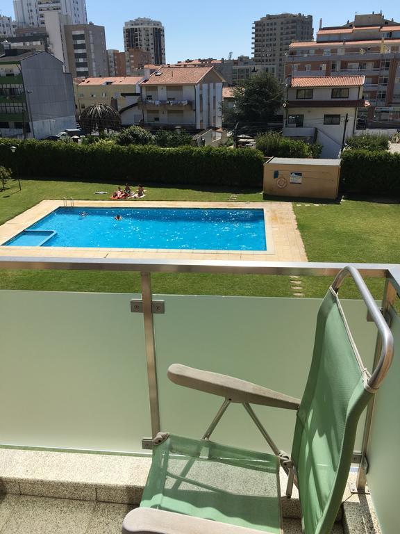 Sweet Montgeron Apartment Povoa de Varzim Bagian luar foto