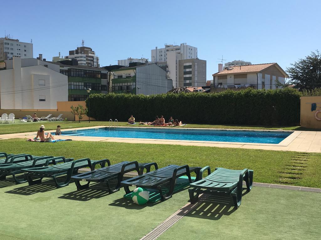 Sweet Montgeron Apartment Povoa de Varzim Bagian luar foto