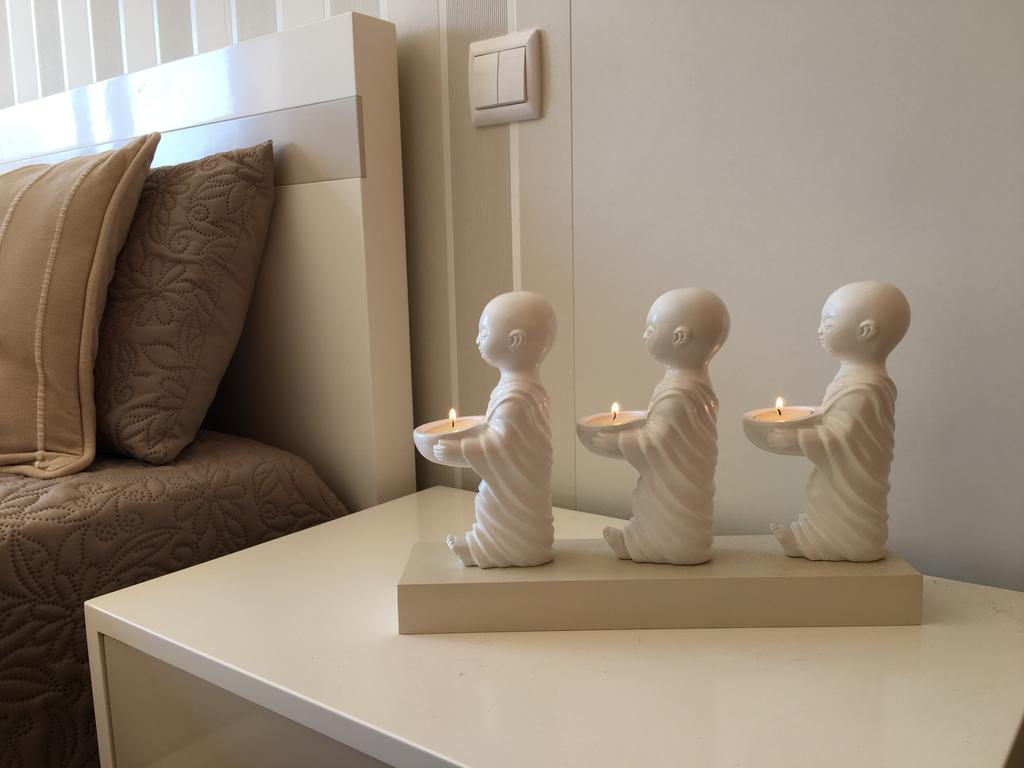 Sweet Montgeron Apartment Povoa de Varzim Bagian luar foto